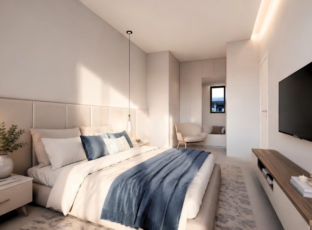 Neubau - Wohnung - Javea - Pueblo