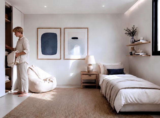 Neubau - Wohnung - Javea - Pueblo