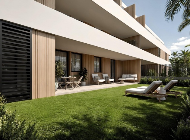 Neubau - Wohnung - Javea - Pueblo