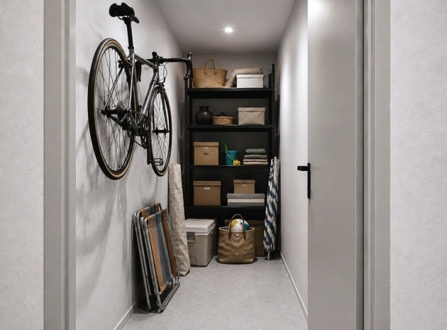 Neubau - Wohnung - Javea - Pueblo
