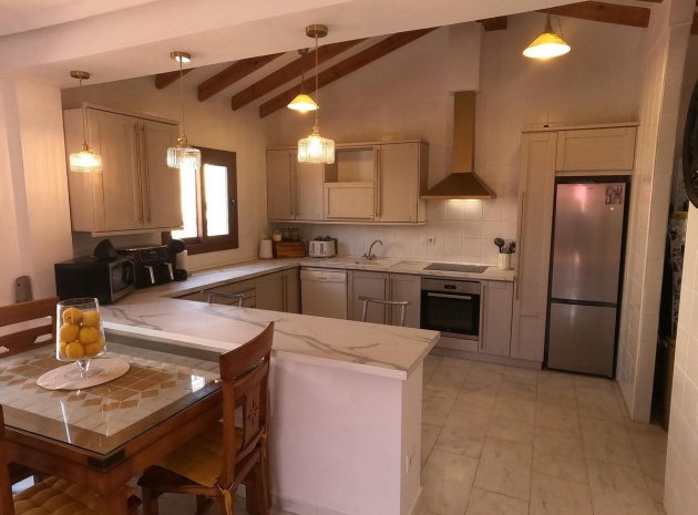 Wiederverkauf - Villa - Algorfa - La Finca Golf