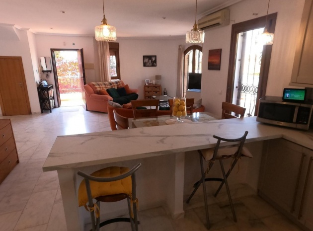 Wiederverkauf - Villa - Algorfa - La Finca Golf