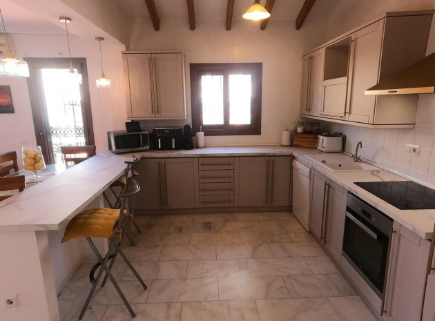 Wiederverkauf - Villa - Algorfa - La Finca Golf