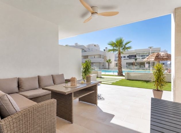 Wiederverkauf - Wohnung - Guardamar del Segura - Urbanización El Raso