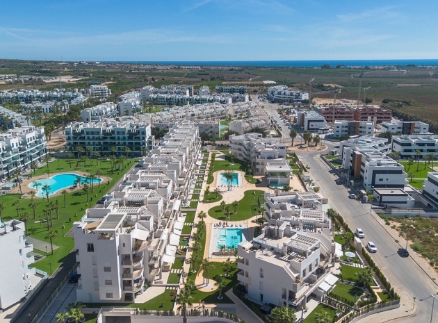 Wiederverkauf - Wohnung - Guardamar del Segura - Urbanización El Raso