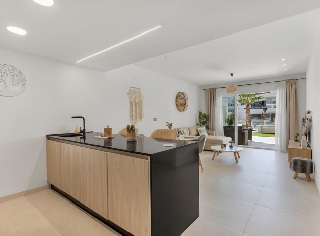 Wiederverkauf - Wohnung - Guardamar del Segura - Urbanización El Raso