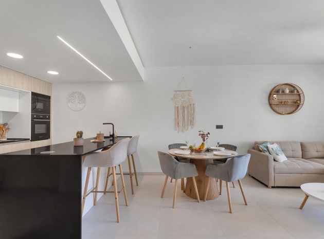 Wiederverkauf - Wohnung - Guardamar del Segura - Urbanización El Raso
