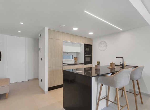 Wiederverkauf - Wohnung - Guardamar del Segura - Urbanización El Raso