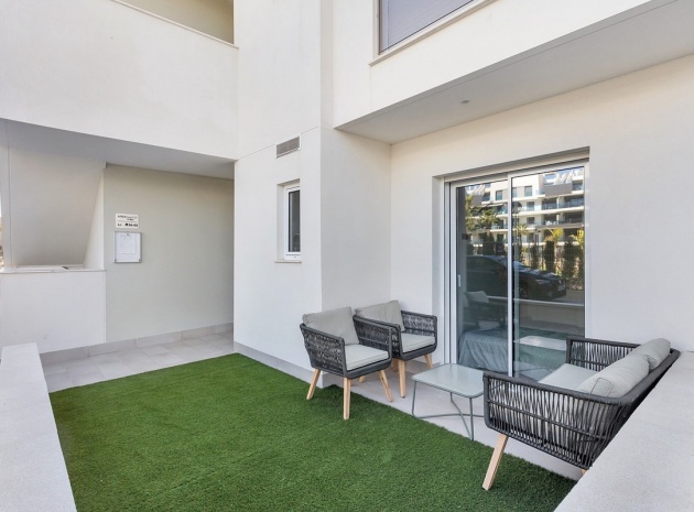 Wiederverkauf - Wohnung - Guardamar del Segura - Urbanización El Raso