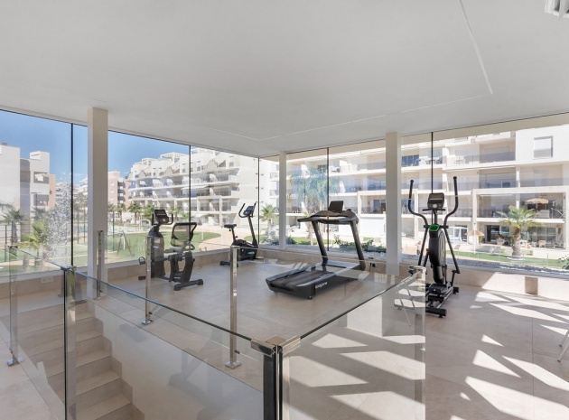 Wiederverkauf - Wohnung - Guardamar del Segura - Urbanización El Raso