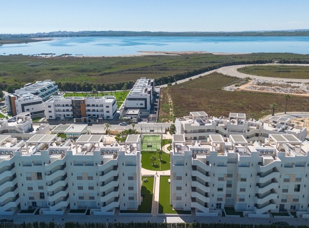 Wiederverkauf - Wohnung - Guardamar del Segura - Urbanización El Raso