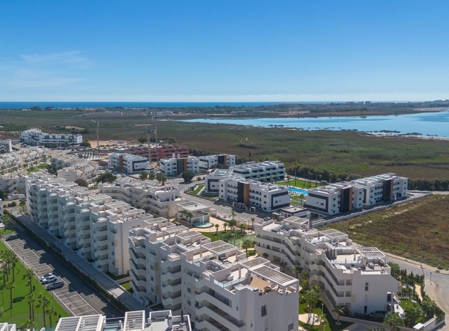 Wiederverkauf - Wohnung - Guardamar del Segura - Urbanización El Raso