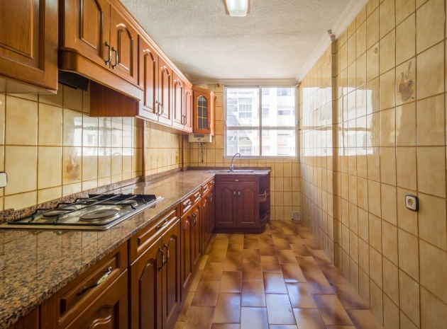 Wiederverkauf - Wohnung - Torrevieja - Torrevieja Centro