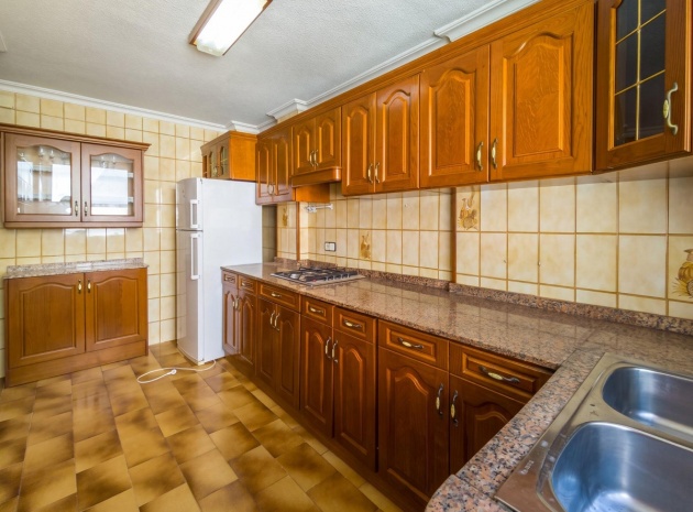 Wiederverkauf - Wohnung - Torrevieja - Torrevieja Centro