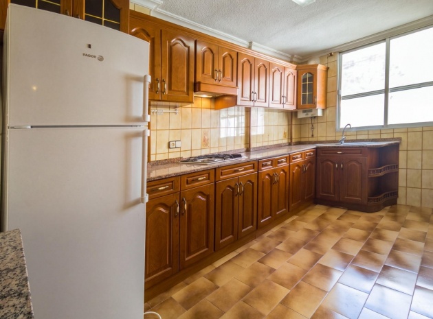 Wiederverkauf - Wohnung - Torrevieja - Torrevieja Centro