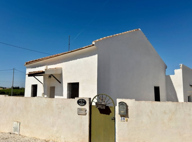 Wiederverkauf - Country Property - Dolores - Comunidad Valenciana