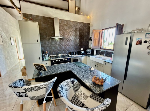 Wiederverkauf - Country Property - Dolores - Comunidad Valenciana