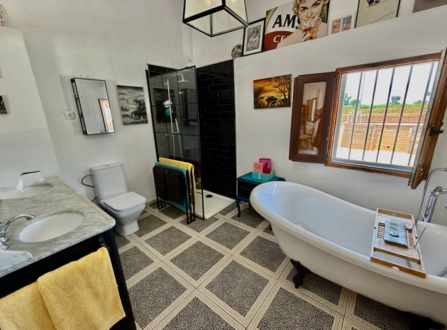 Wiederverkauf - Country Property - Dolores - Comunidad Valenciana