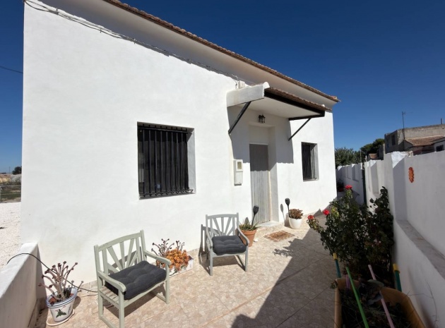 Wiederverkauf - Country Property - Dolores - Comunidad Valenciana