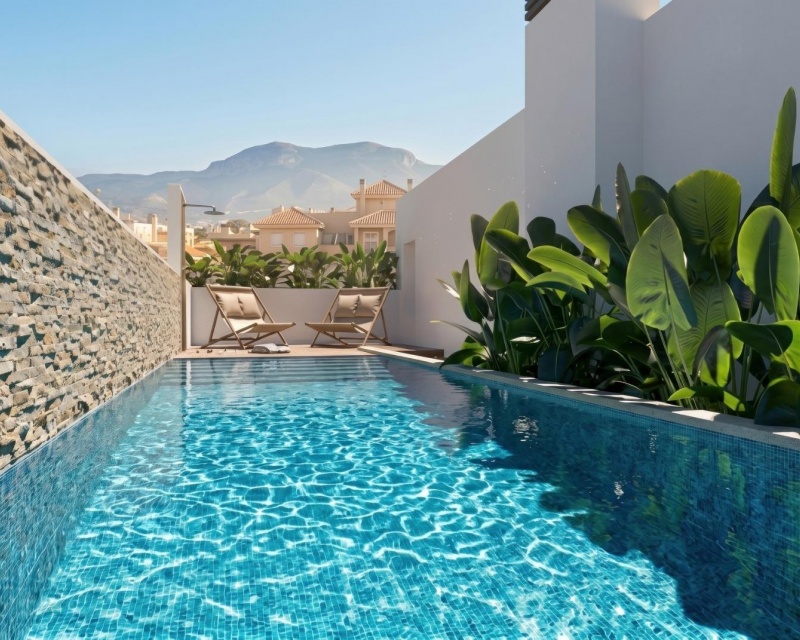 Apartment - New Build - Guardamar del Segura - Centro