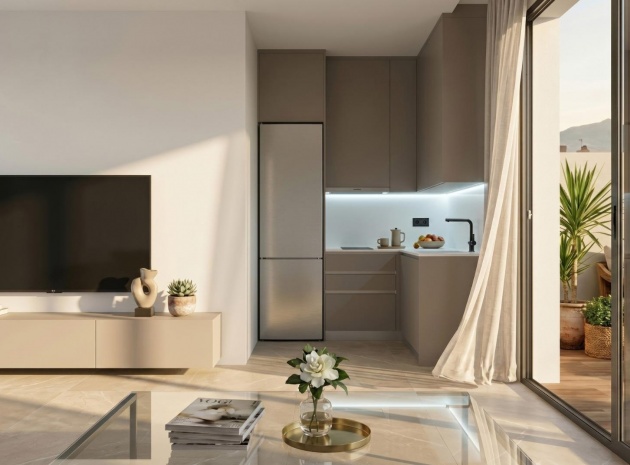 Neubau - Wohnung - Guardamar del Segura - Centro