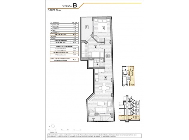 Neubau - Wohnung - Guardamar del Segura - Centro