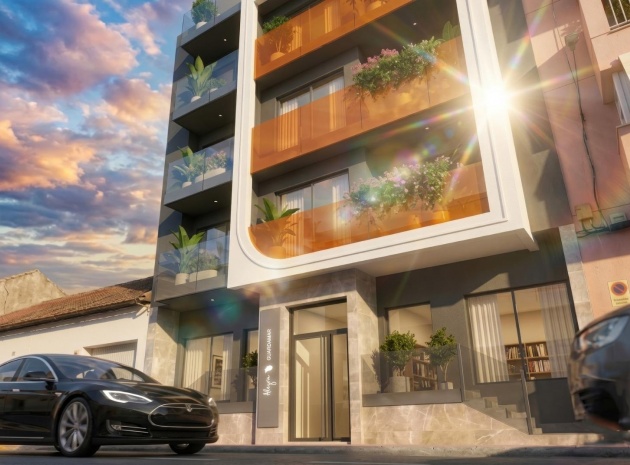 Neubau - Wohnung - Guardamar del Segura - Centro