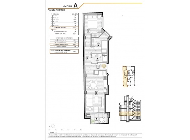 Neubau - Wohnung - Guardamar del Segura - Centro