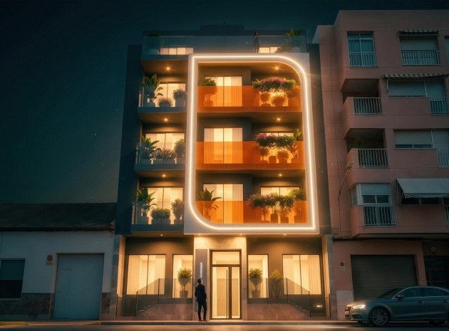 Neubau - Wohnung - Guardamar del Segura - Centro