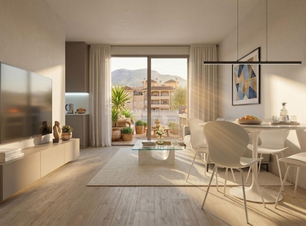 Neubau - Wohnung - Guardamar del Segura - Centro