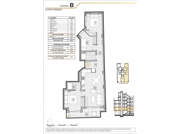 Neubau - Wohnung - Guardamar del Segura - Centro