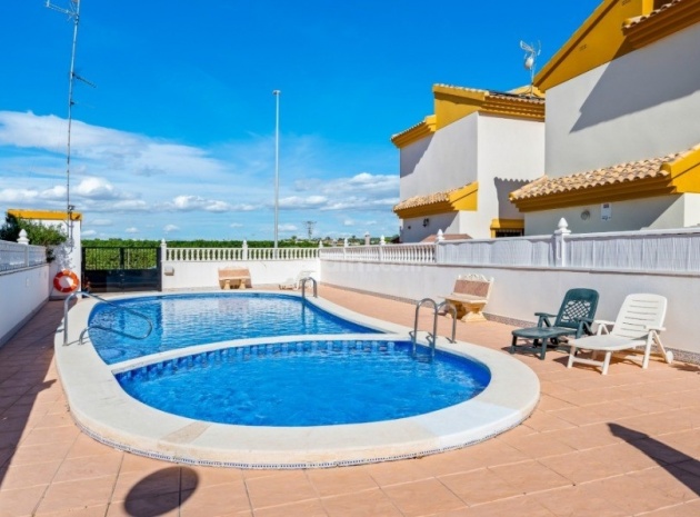 Återförsäljning - Villa - Guardamar del Segura - El Raso