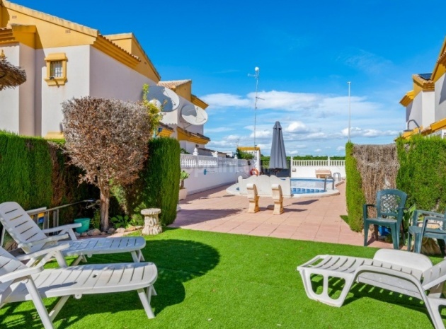 Återförsäljning - Villa - Guardamar del Segura - El Raso
