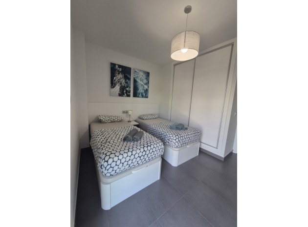 Wiederverkauf - Wohnung - San Miguel de Salinas - Capri Apartments