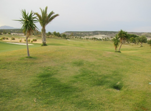 Wiederverkauf - Wohnung - San Miguel de Salinas - Capri Apartments
