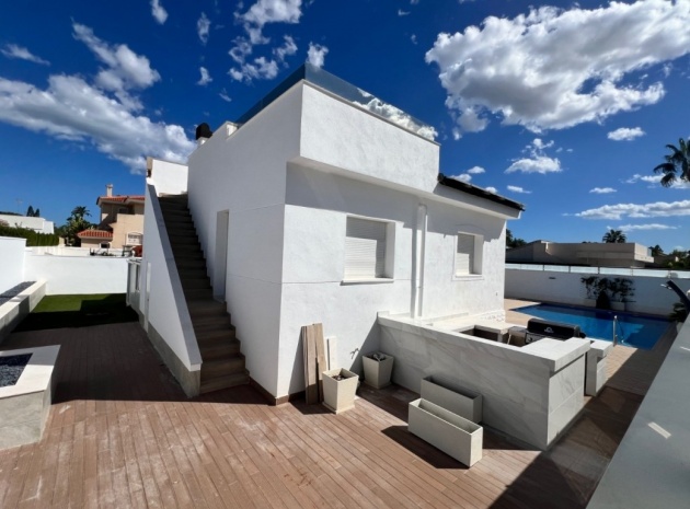 Återförsäljning - Villa - Ciudad Quesada - Dona Pepa