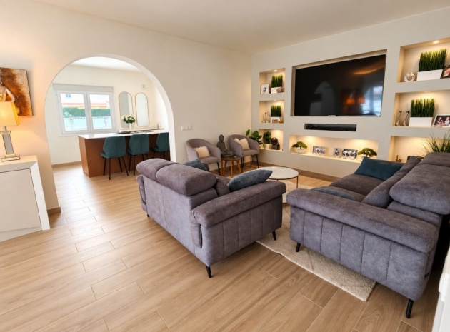 Återförsäljning - Villa - Ciudad Quesada - Dona Pepa