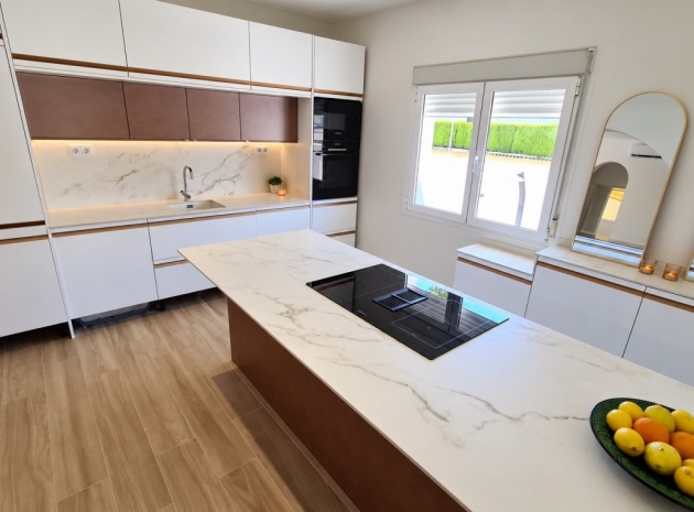 Återförsäljning - Villa - Ciudad Quesada - Dona Pepa