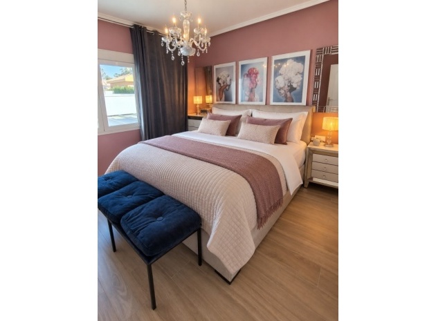 Återförsäljning - Villa - Ciudad Quesada - Dona Pepa