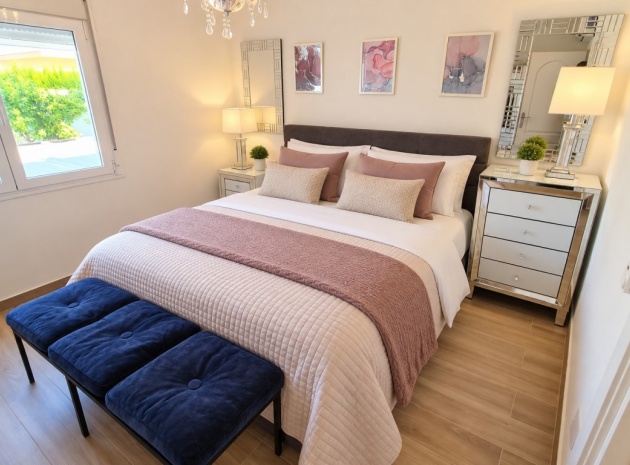 Återförsäljning - Villa - Ciudad Quesada - Dona Pepa