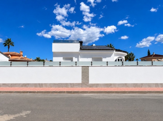 Återförsäljning - Villa - Ciudad Quesada - Dona Pepa