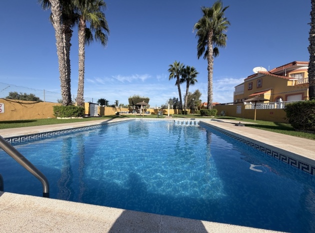 Revente - Appartement - Cabo Roig - la regia