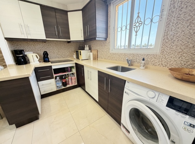 Revente - Appartement - Cabo Roig - la regia