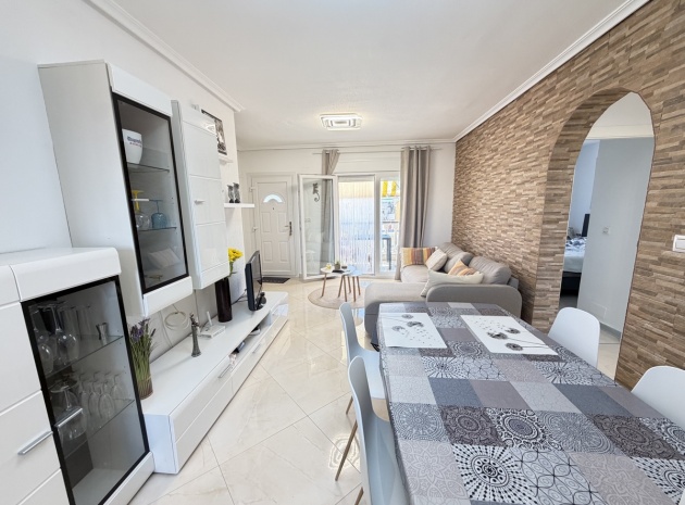 Revente - Appartement - Cabo Roig - la regia