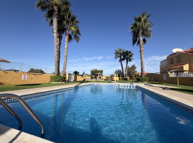 Revente - Appartement - Cabo Roig - la regia