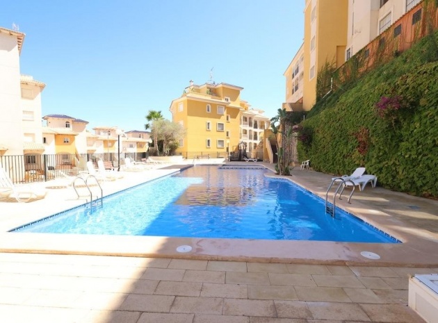 Återförsäljning - Lägenhet - Campoamor - Beachside Campoamor