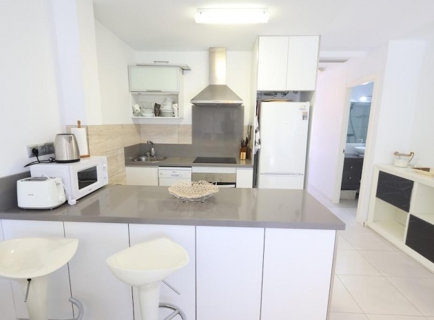 Återförsäljning - Lägenhet - Campoamor - Beachside Campoamor