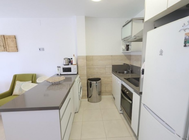 Återförsäljning - Lägenhet - Campoamor - Beachside Campoamor