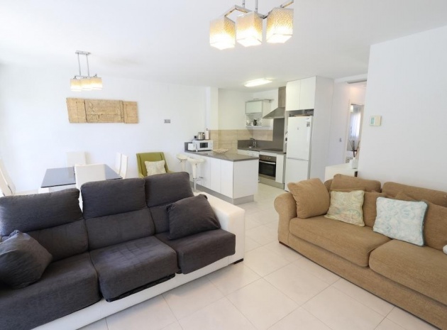 Återförsäljning - Lägenhet - Campoamor - Beachside Campoamor