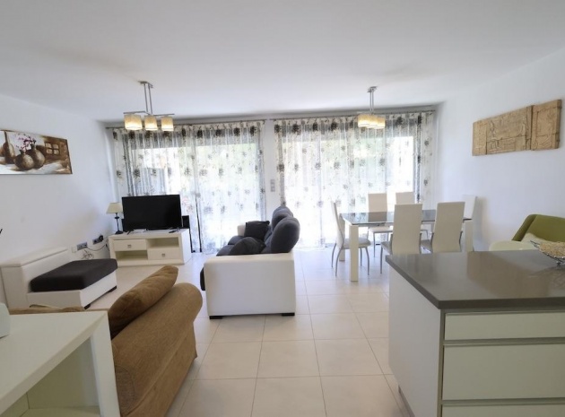 Återförsäljning - Lägenhet - Campoamor - Beachside Campoamor